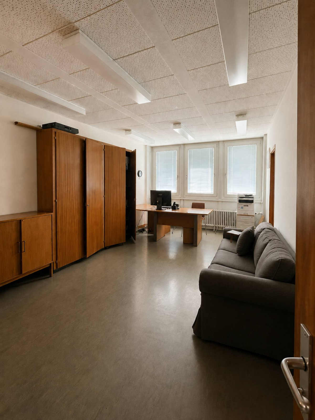 Surface de bureaux de 239 m² – Proximité immédiate des Nations
