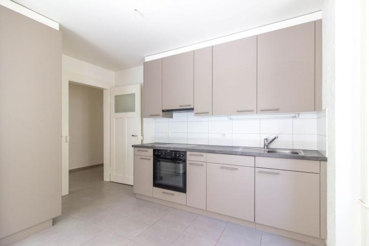 Jaluse 13 appartement de 3 pièces au Rez Est