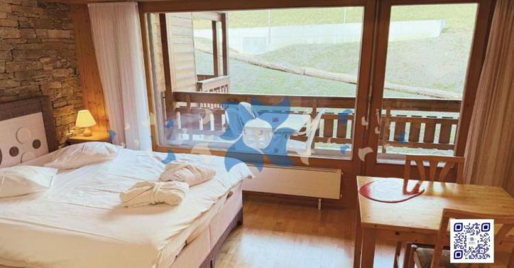 Appartement meublé 1.5 pièces