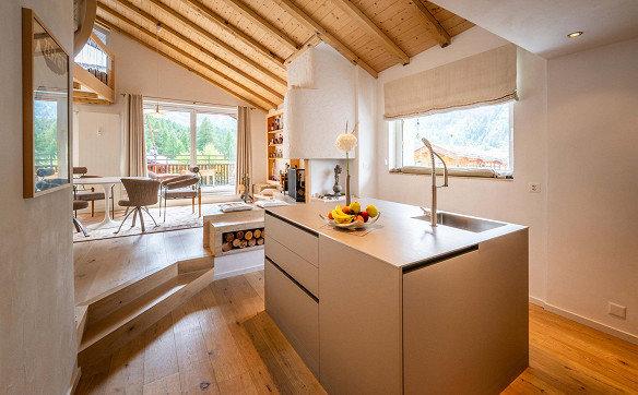 Haus Beta | attraktive 4.5 Zimmerwohnung Zweitwohnsitz