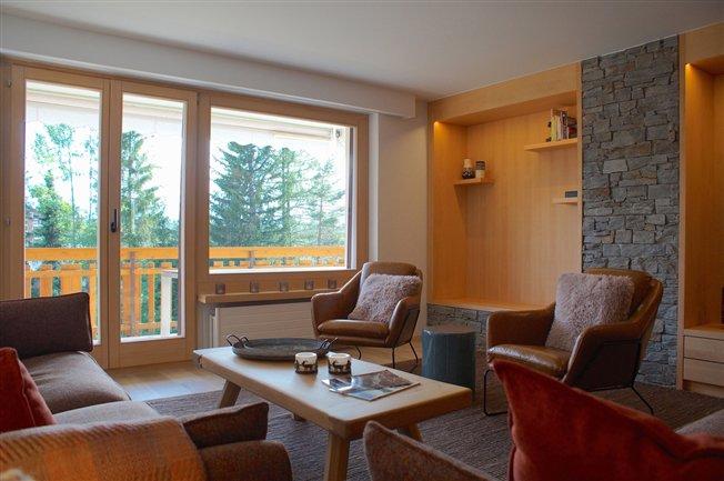 4 Room apartment