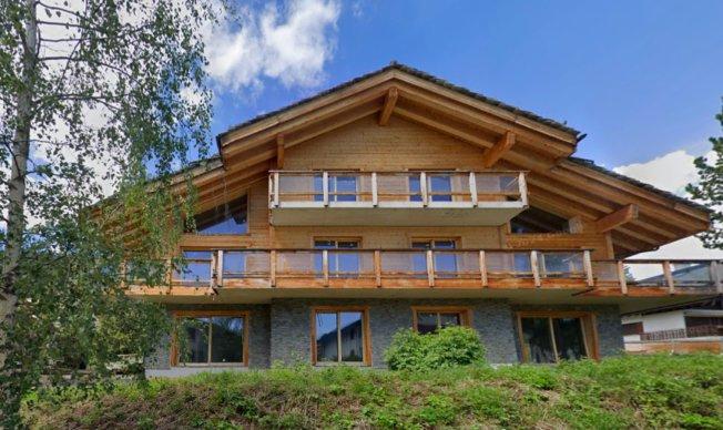 Nouvel Attique au centre de Crans