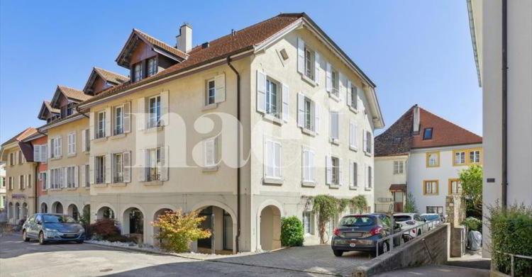 Appartement 3.5 pièces