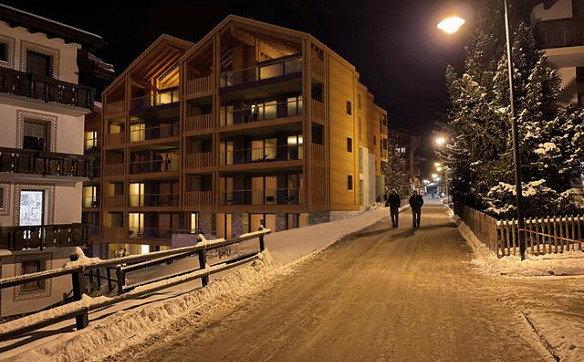 Neubau z'Dufour | 4.5 Zimmewohnung | 3. OG | Erstwohnsitz
