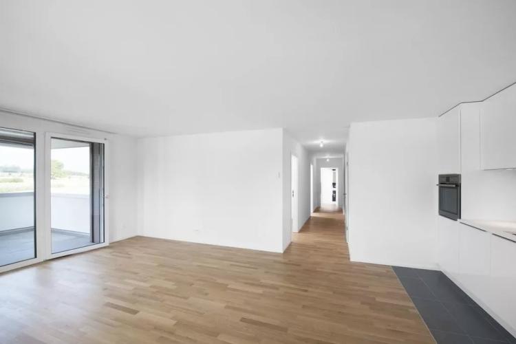 Grand appartement à proximité du centre de Payerne