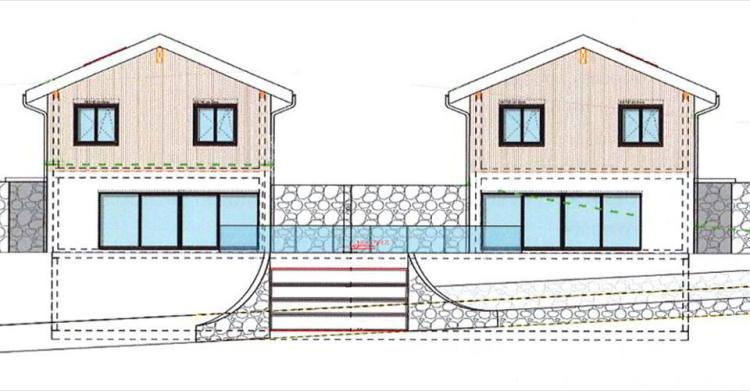 Chalet 4.5 pièces
