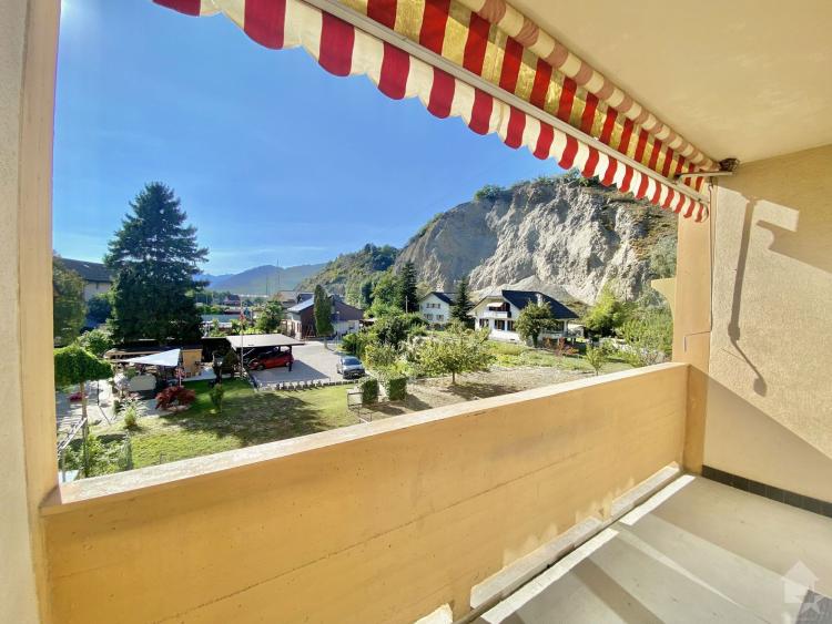 Agréable 3.5 pces près du lac de Géronde !