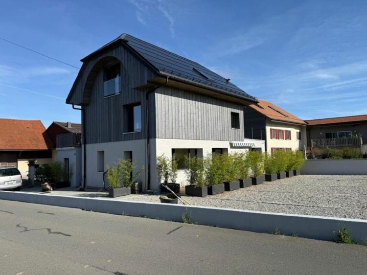 House for sale, Vuissens (Estavayer, Switzerland)
