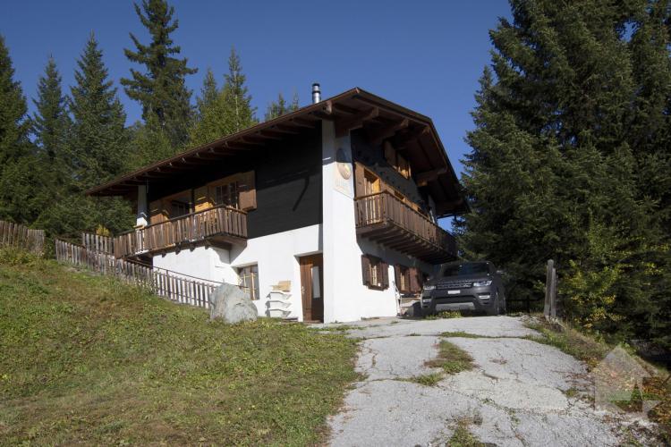House for sale, Les Collons (Vex, Switzerland)