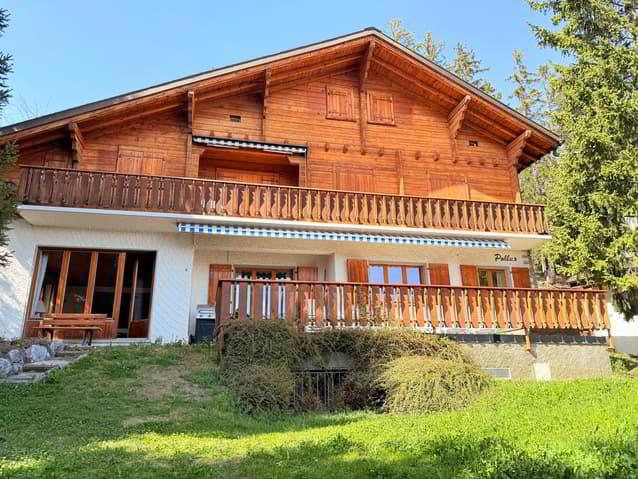LOC 23 - CHALET POLLUX