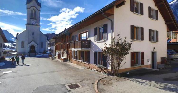 Appartement 6 pièces