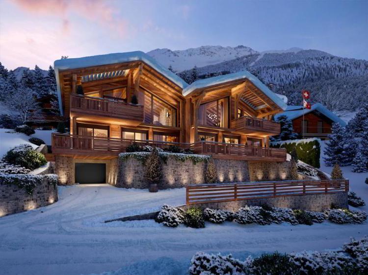 NOUVELLE PROMOTION CHALETS GEMINI 1308