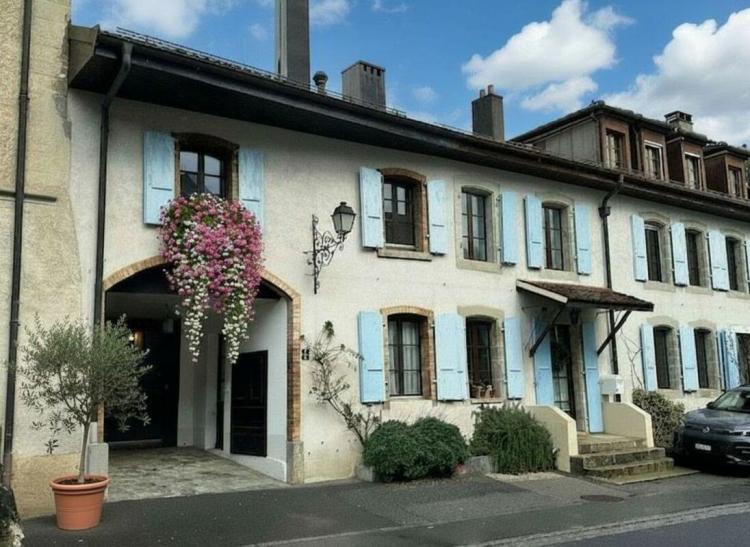 Apartment for sale, Route de la Gare 7A (Etoy, Switzerland)