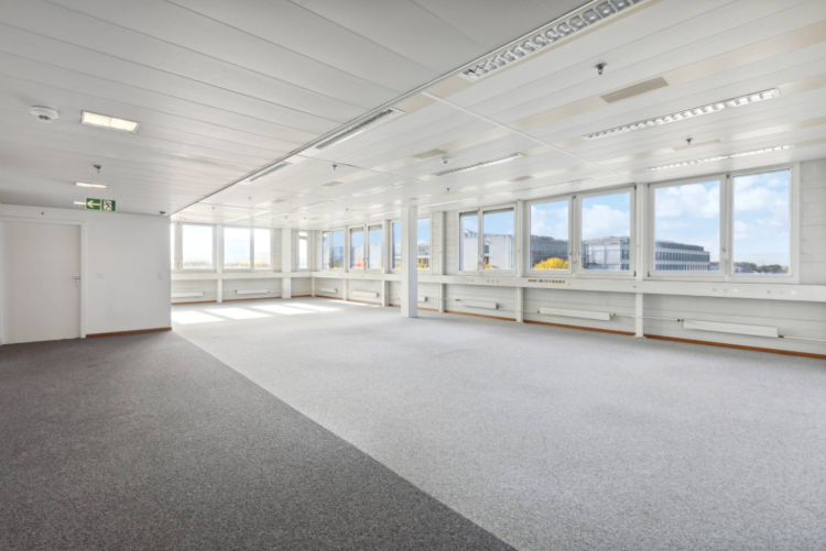 Bureaux aménagé de 1'082m2 au 4ème étage