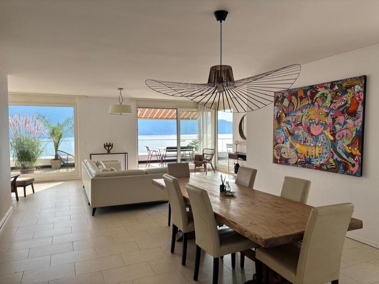 Apartment for rent in Montreux, Switzerland