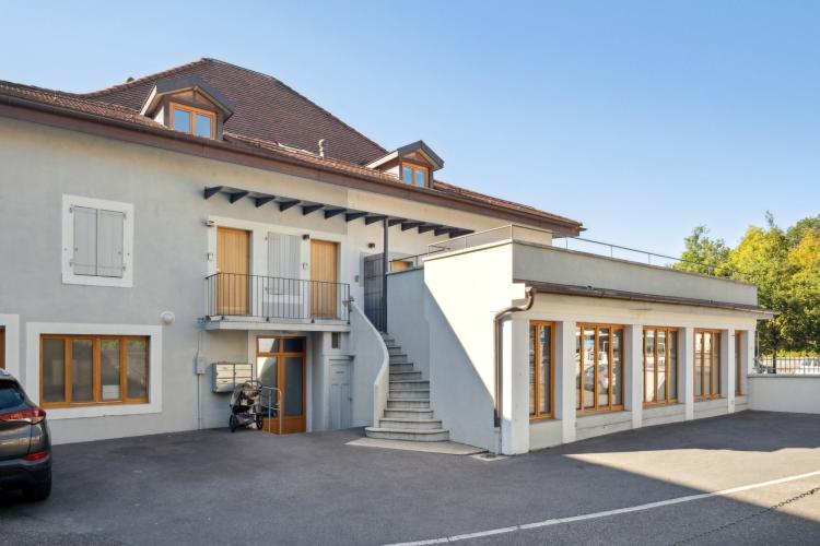 Appartement 3 pièces | Chêne-Bourg
