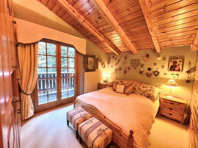 House for sale, Route des Essampilles (Icogne, Switzerland)