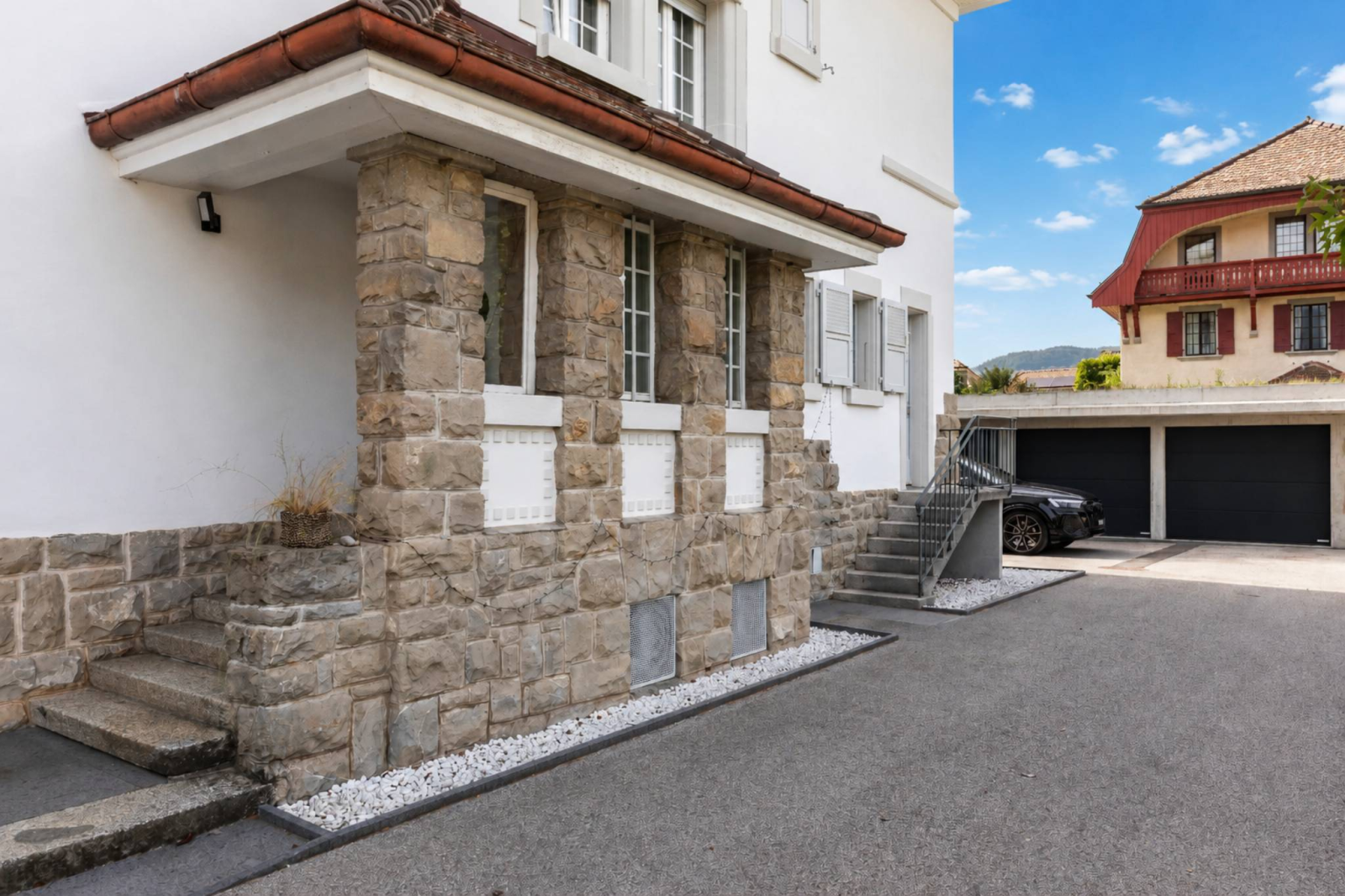 Une propriété d’exception au cœur de Saint-Légier
