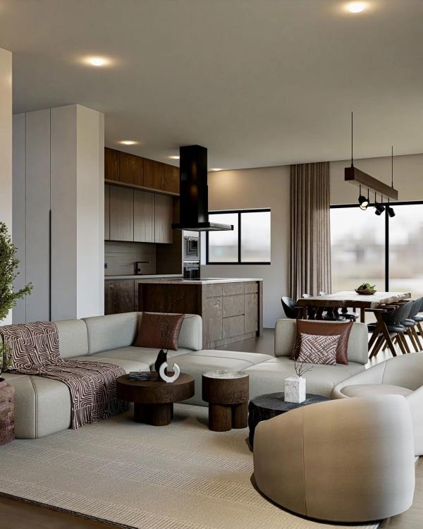 Bel appartement attique de 4.5 pces
