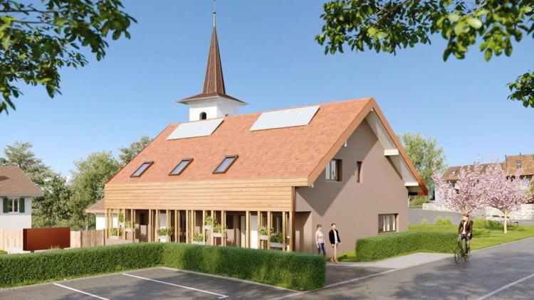 Maison 5.5 pièces