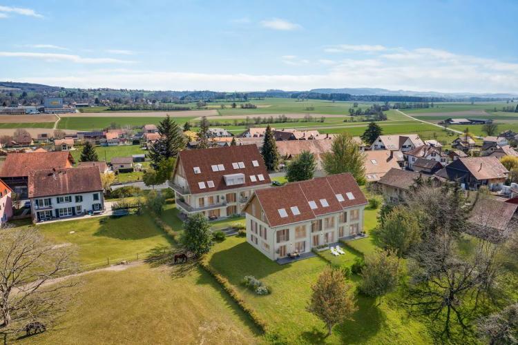 House for sale, Vaud (Gros-de-Vaud District, Switzerland)