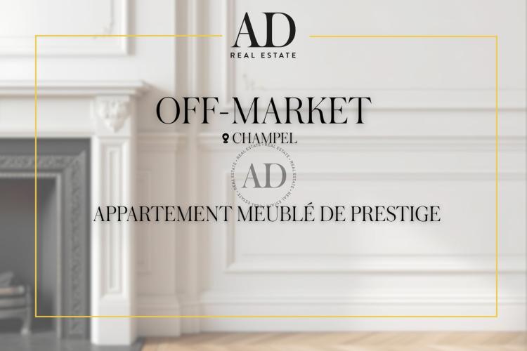 Apartment for rent in Geneva, Switzerland