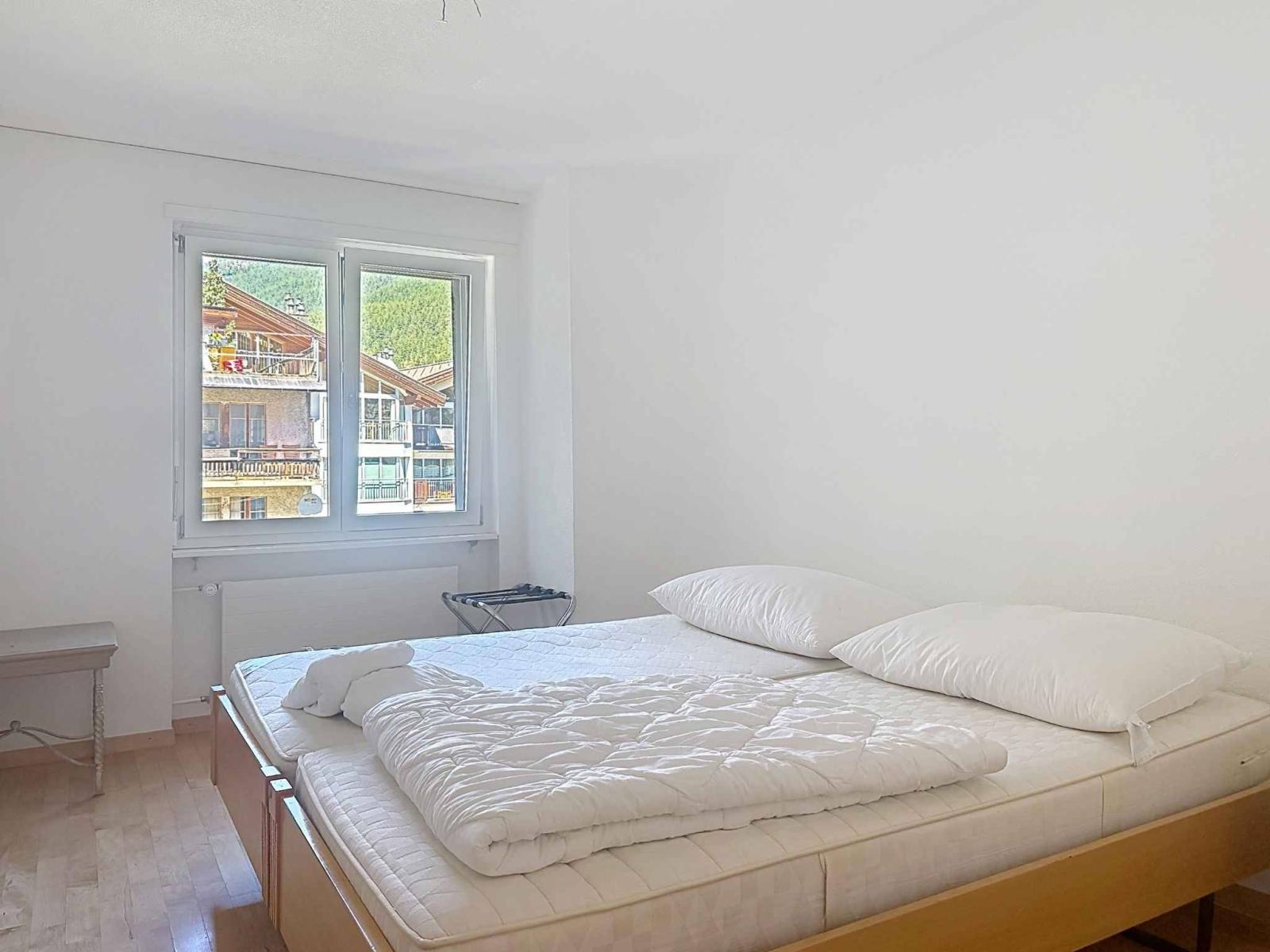 Appartement de 3,5 pièces résidence secondaire avec vue sur le Cervin