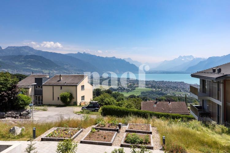 Apartment for sale, Vaud (Jongny, Switzerland)