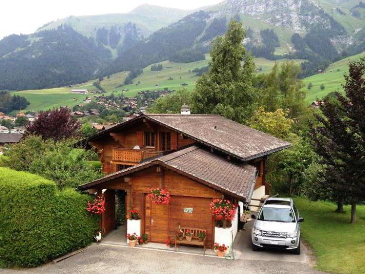 Chalet zur Verkauf in der Nähe des Zentrums