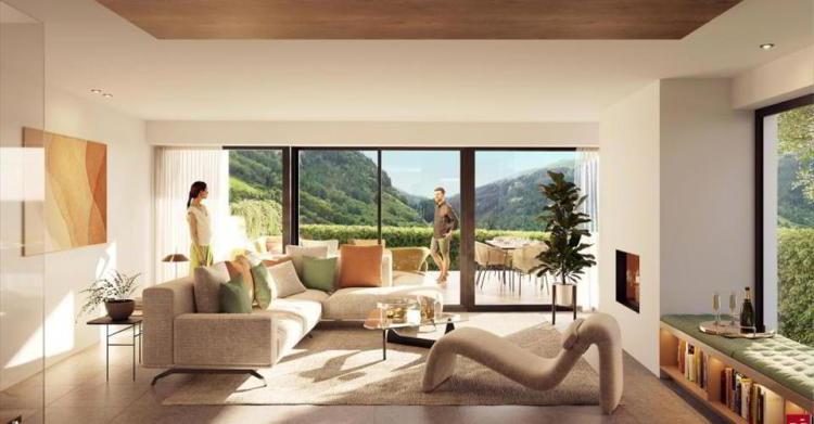 Maison jumelée 4.5 pièces