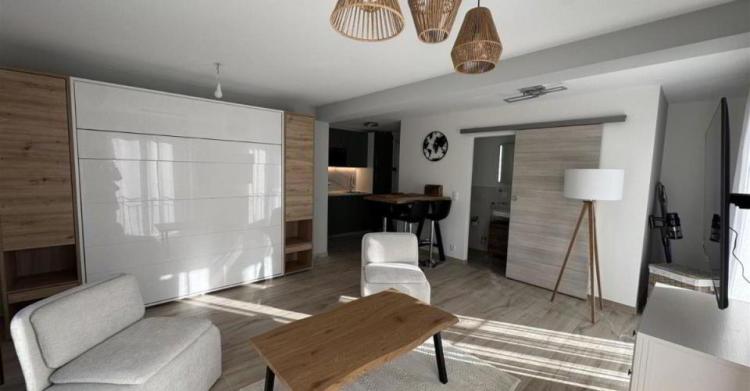 Appartement meublé 1 pièce