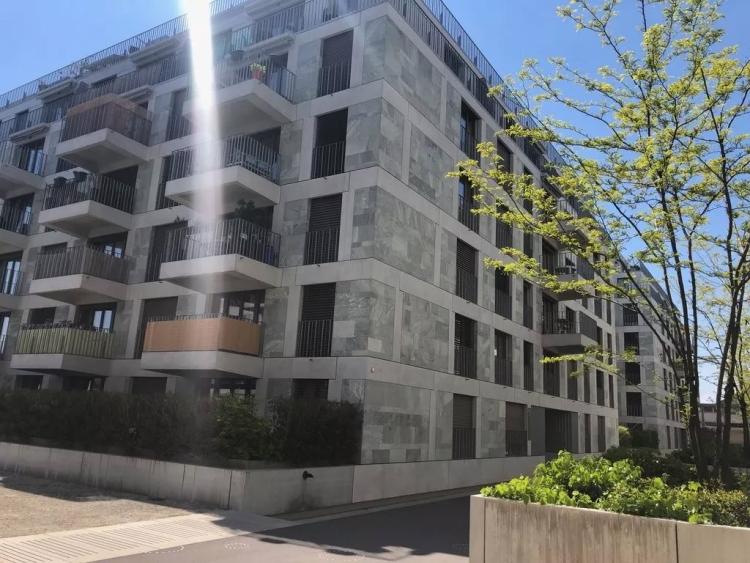 Moderne appartement de 3.5 pièces à Lausanne