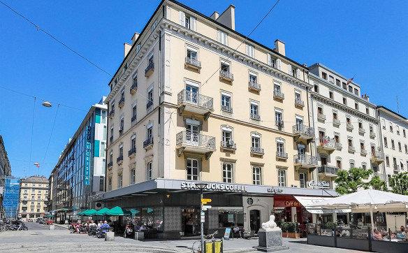 Splendide logement en duplex de 5 pièces à deux pas de la Gare Corn...