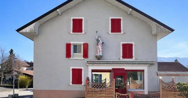 Appartement 2.5 pièces
