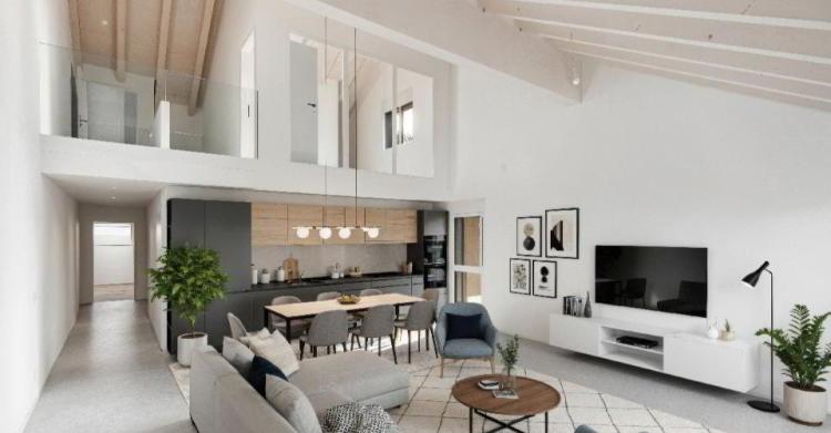 Duplex 5.5 pièces