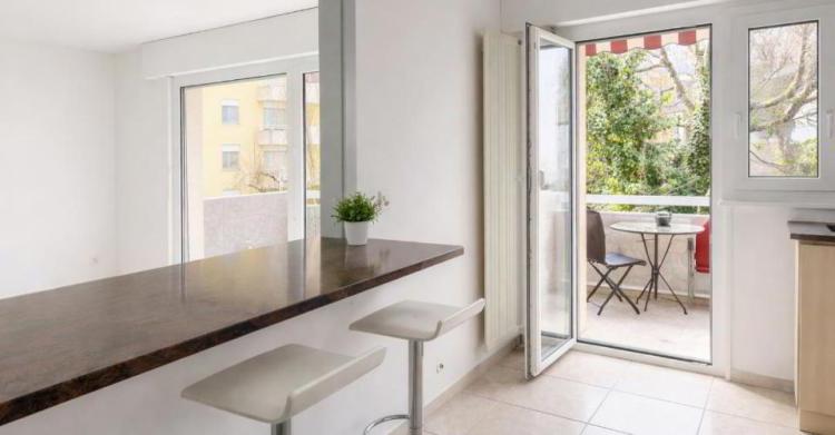 Appartement 4.5 pièces