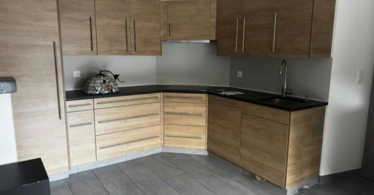 Appartement 3.5 pièces