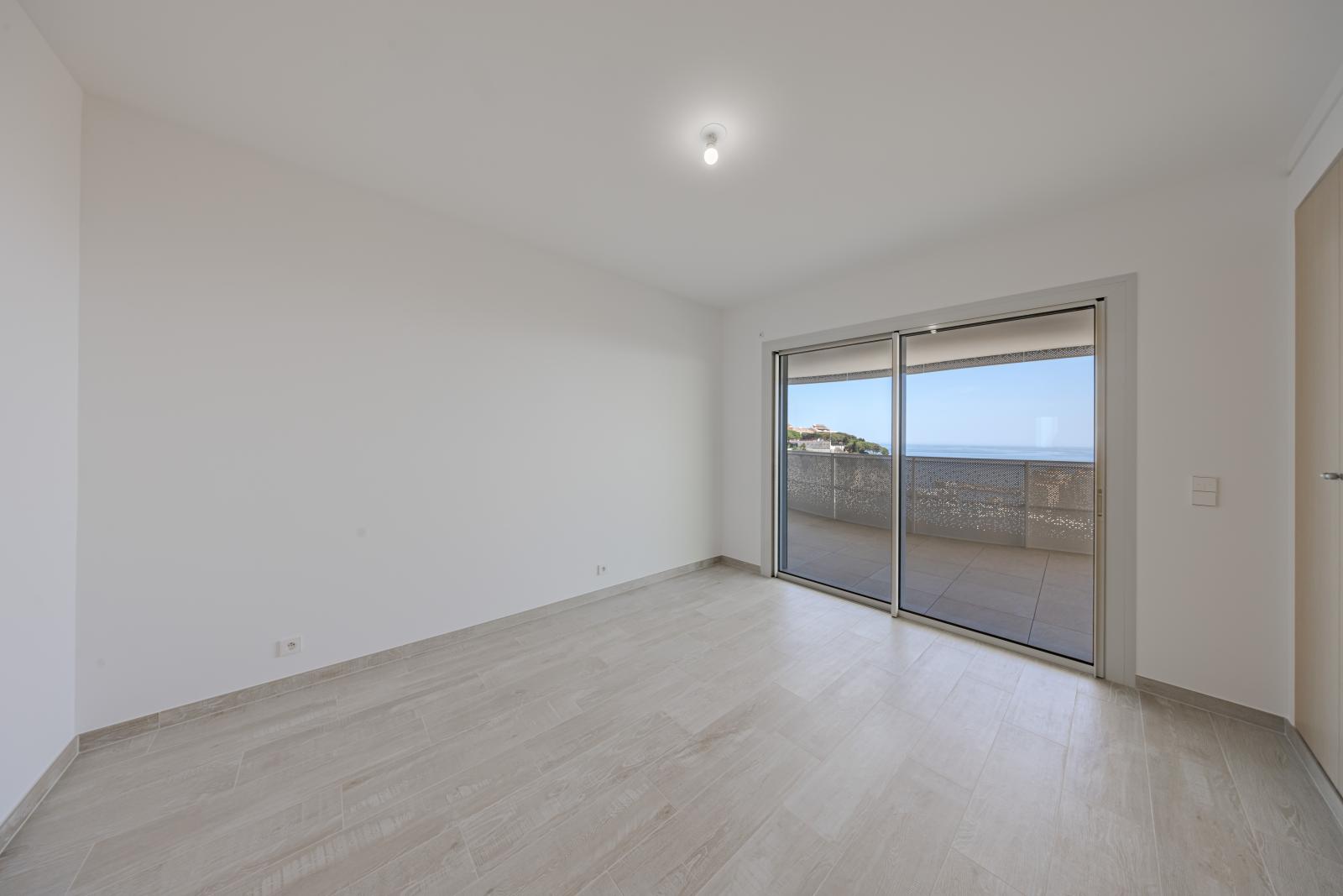 3 PIÈCES RÉSIDENCE NEUVE AVEC MAGNIFIQUE VUE MER