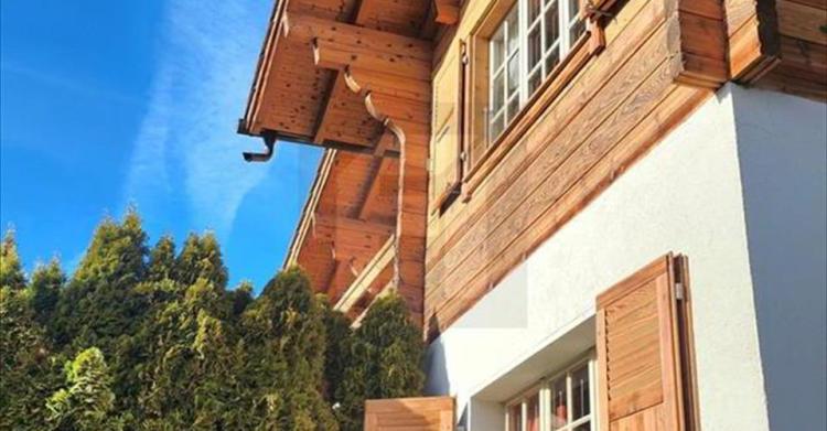 Chalet 7 pièces