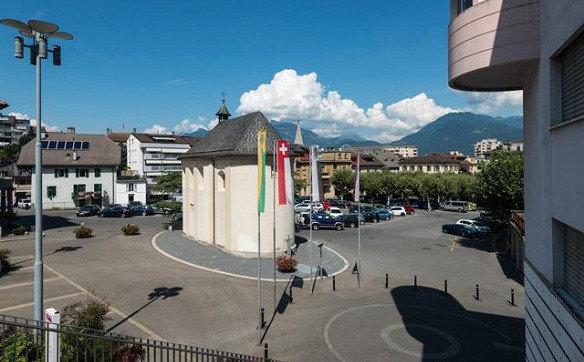 Appartement spacieux avec vue !