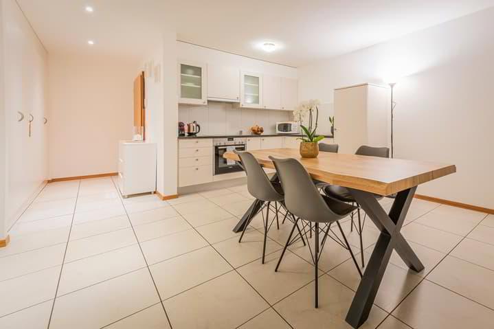 Appartement Modern 1 Chambre avec Services Hôteliers - Centre-Ville...