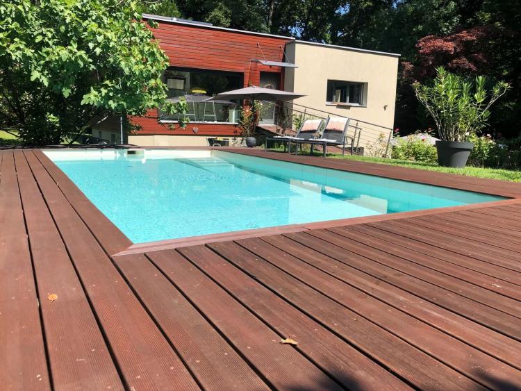 Au cœur de Genève, dans havre, Villa 7 pcs à vendre. Parcelle 1416 m2