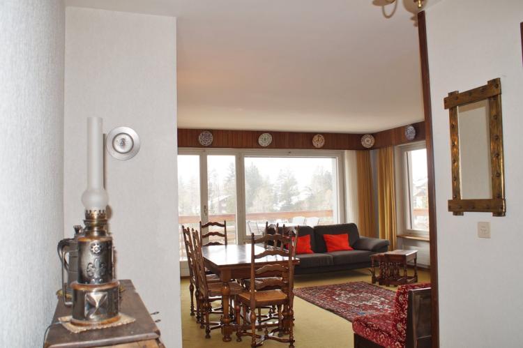 Apartment for rent, Rue du Pas de l'Ours 9 (Lens, Switzerland)