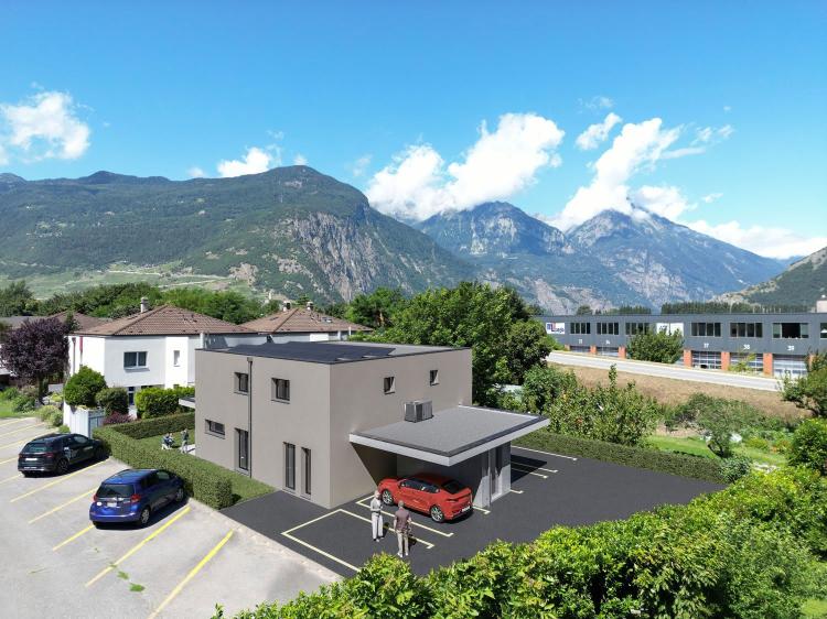 Ihre Villa zum Preis einer Wohnung