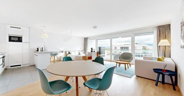 Appartement 2 pièces