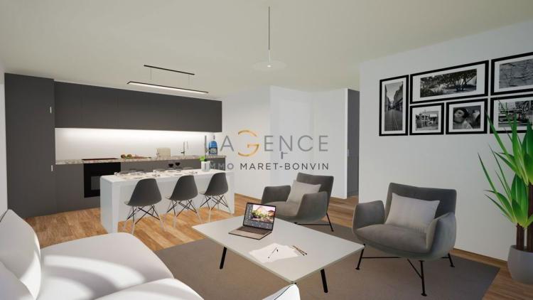 Neuf - Appartement de 3.5 pièces
