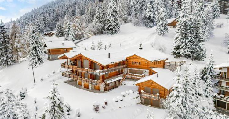 Chalet 12 pièces