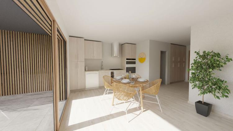 Apartment for sale, Route de la Saint-Martin (Porrentruy (district), Switzerland)