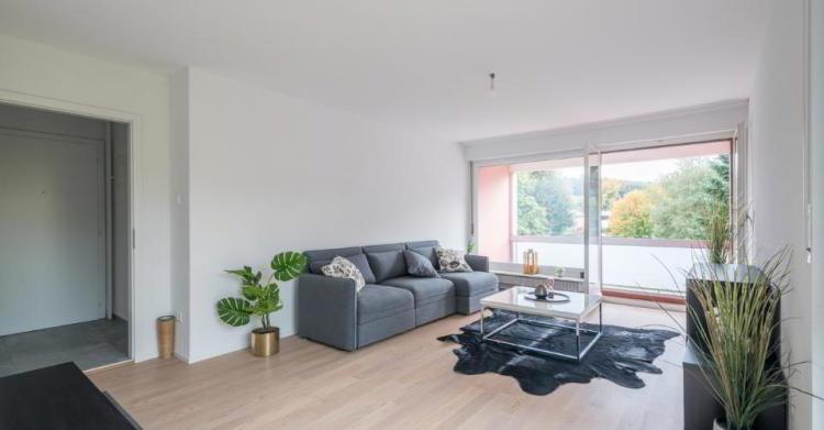 Appartement 3.5 pièces