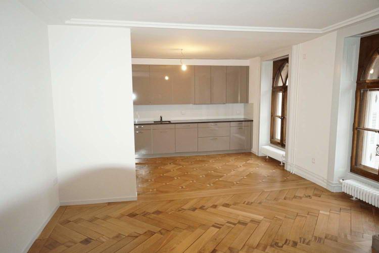 Prächtige 4.5-Zimmer-Wohnung mit Abstellraum